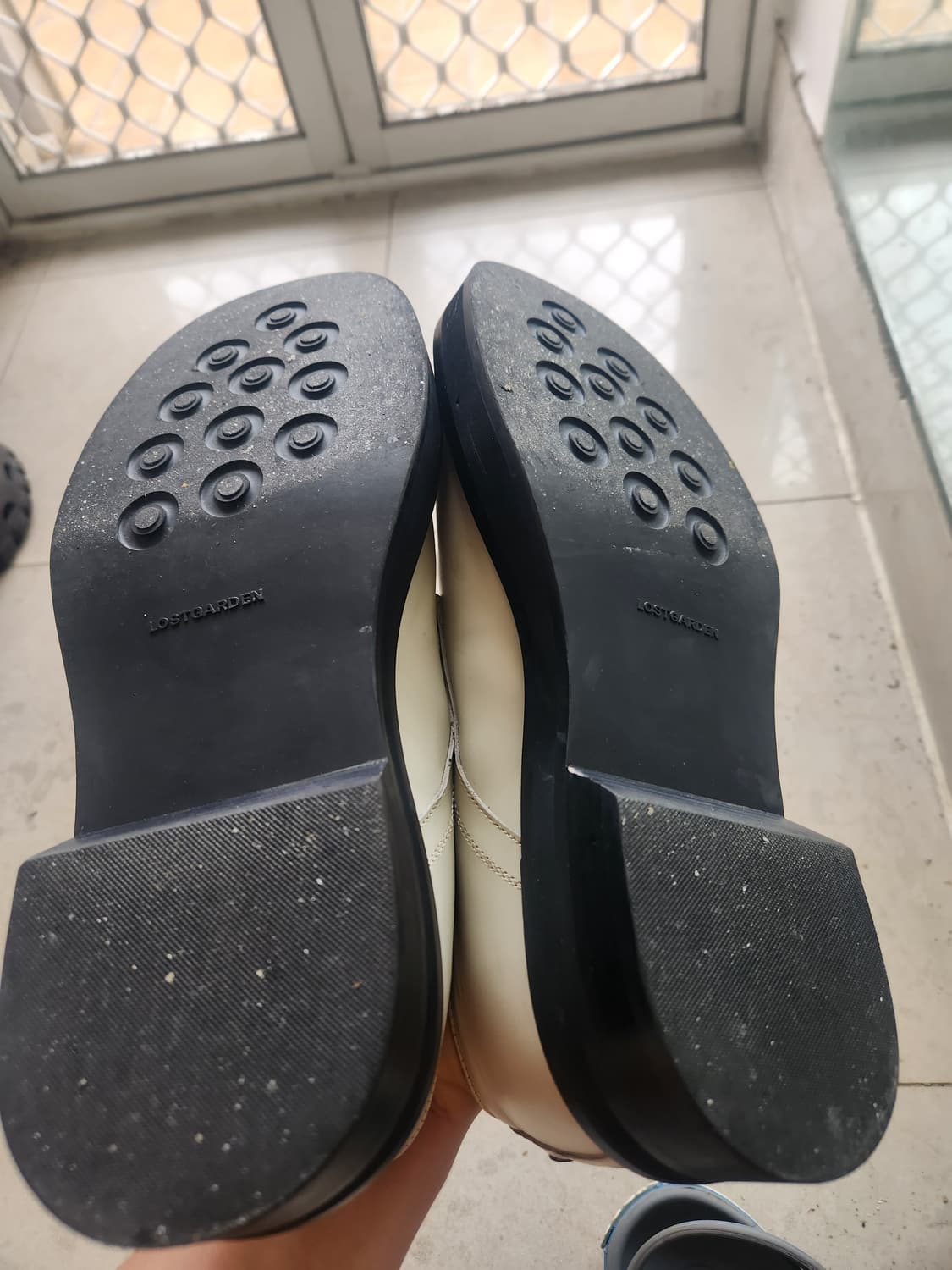 로스트가든 포릭 260(실사이즈 265정도) 상품이미지5