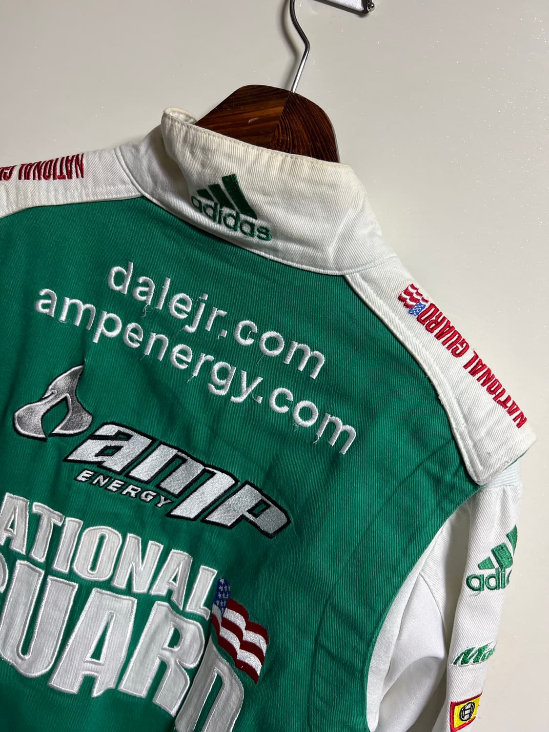 아디다스 x 나스카 레이싱자켓 상품이미지10