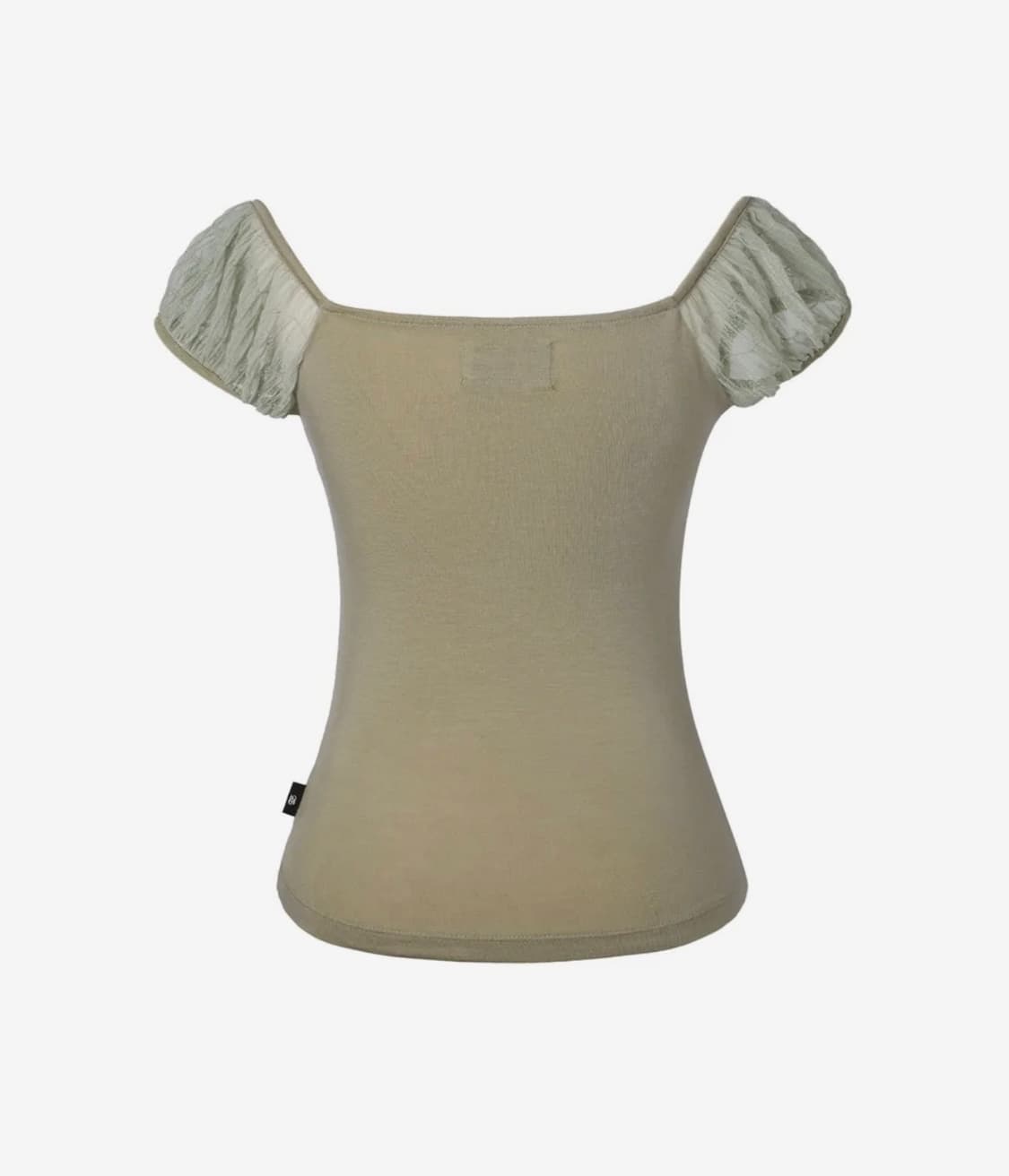 길라아카이프 PUFF SLEEVE TOP 상품이미지2