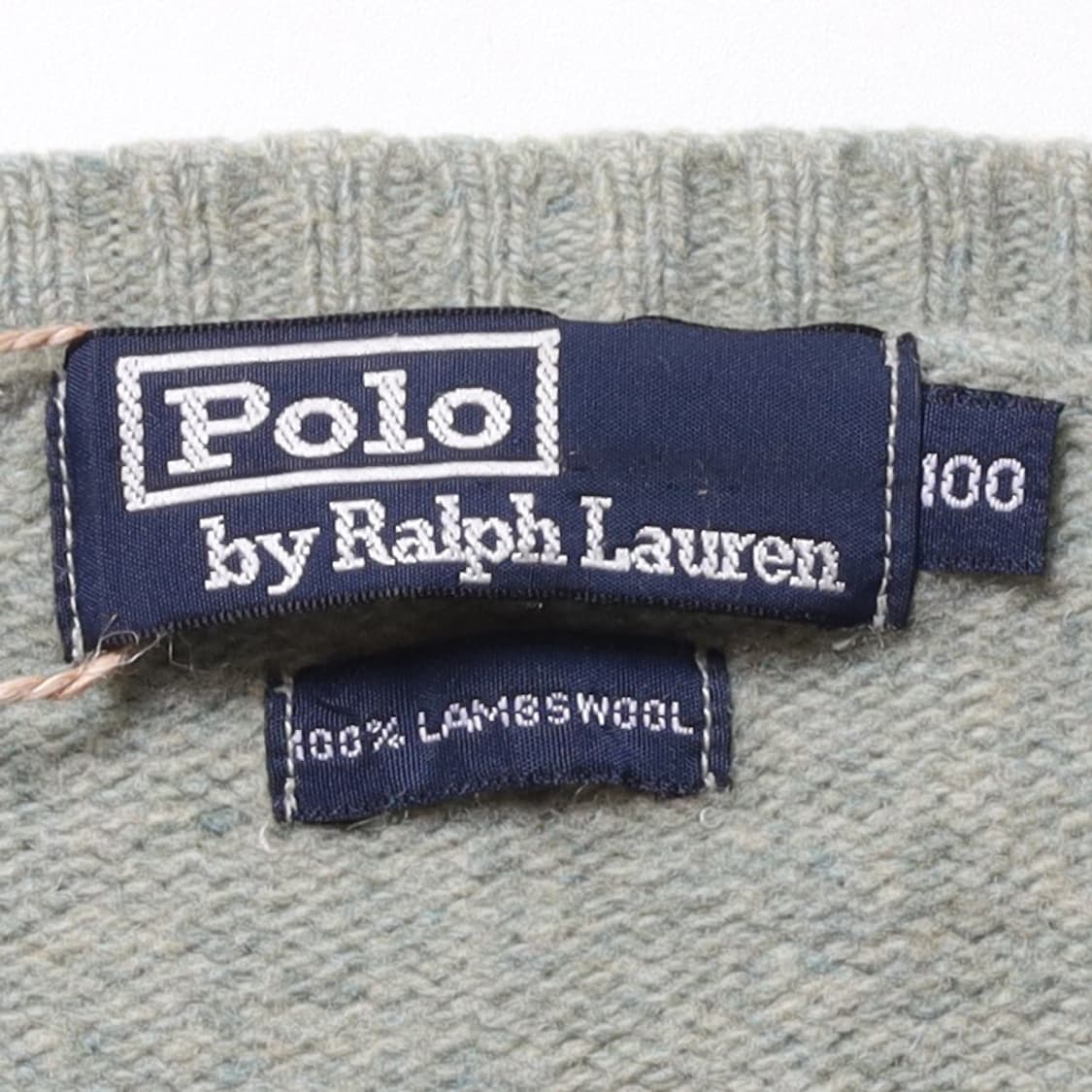 폴로 랄프로렌 Polo by Ralph Lauren Wool Knit 상품이미지7