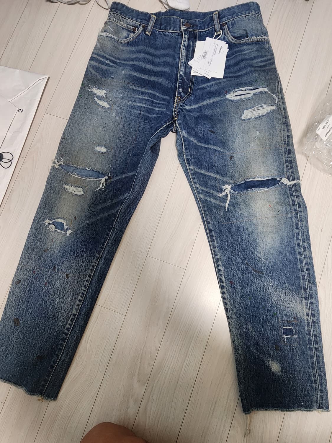Visvim 23ss journyman 2 size 상품이미지3
