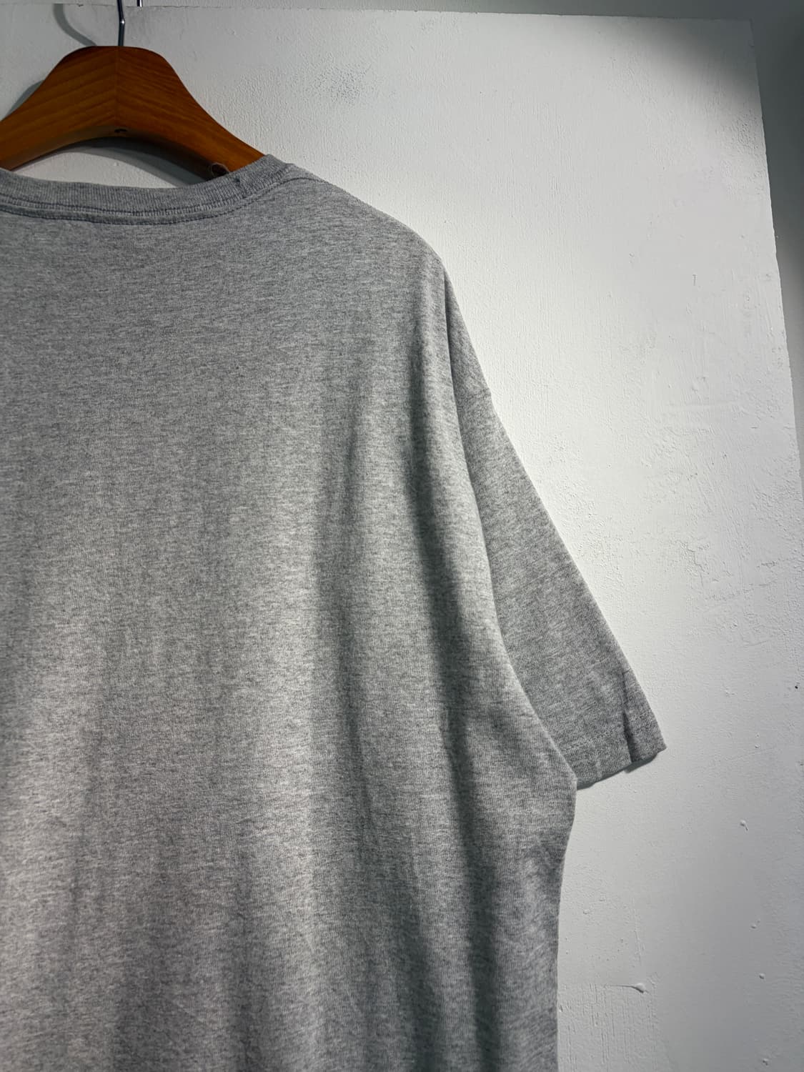 만원샵) 빈티지 반팔티 L C349 상품이미지4