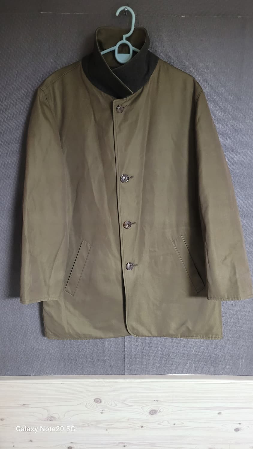 페레가모 리버시블 자켓 상품이미지4