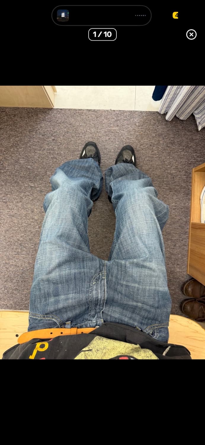 리바이스 569 (34x32) 상품이미지1