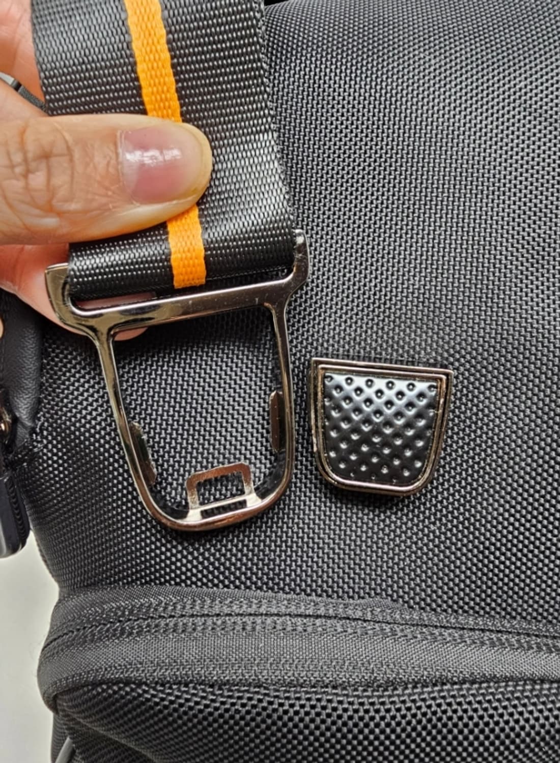 TUMI 투미 X 맥라렌 퀀텀 더플백 보스턴백 상품이미지7