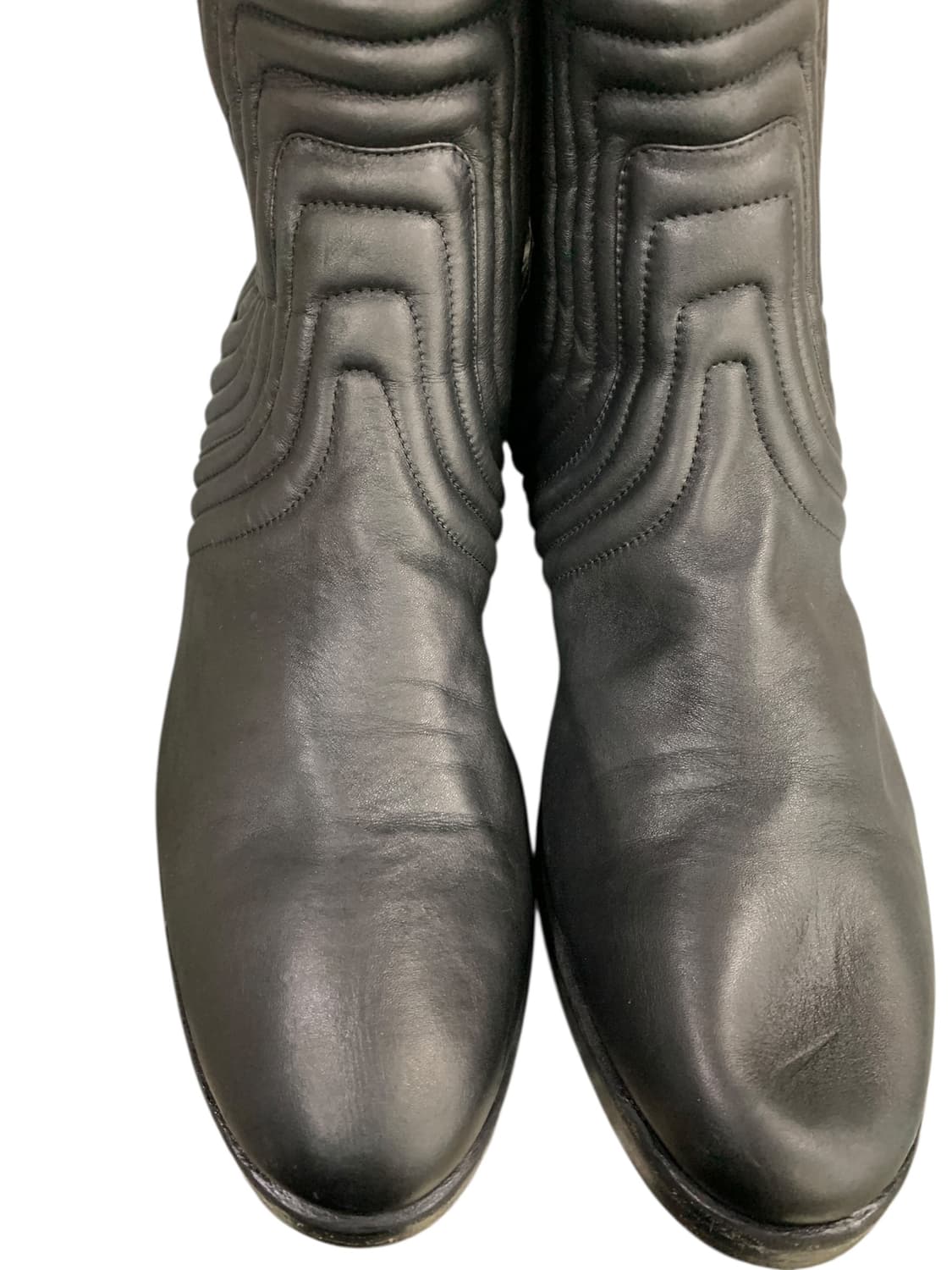 피에르하디 미들 부츠 블랙 40(250) (Gr-3296) 상품이미지7