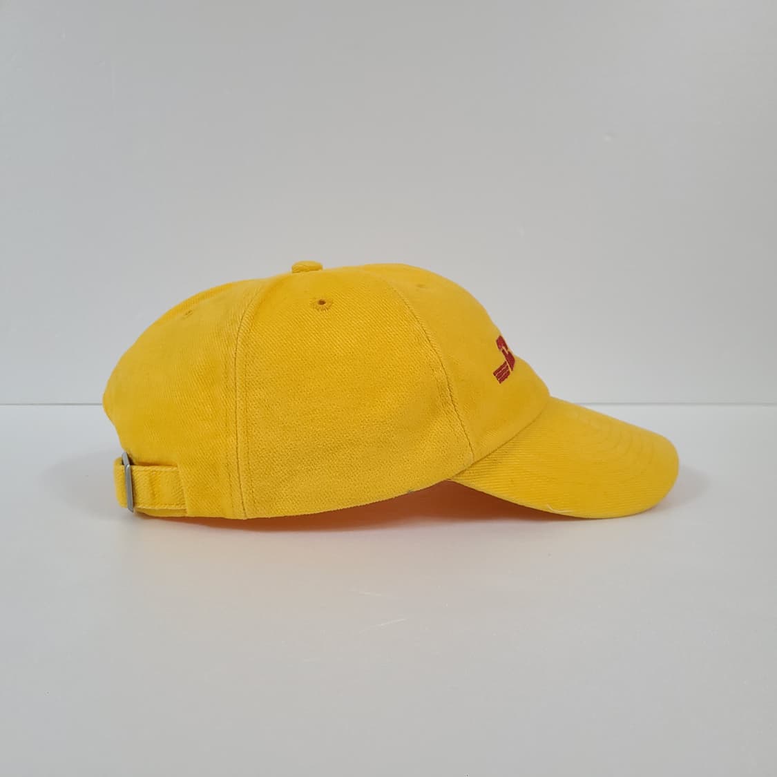 90s~00s DHL 빈티지 모자 볼캡 상품이미지6