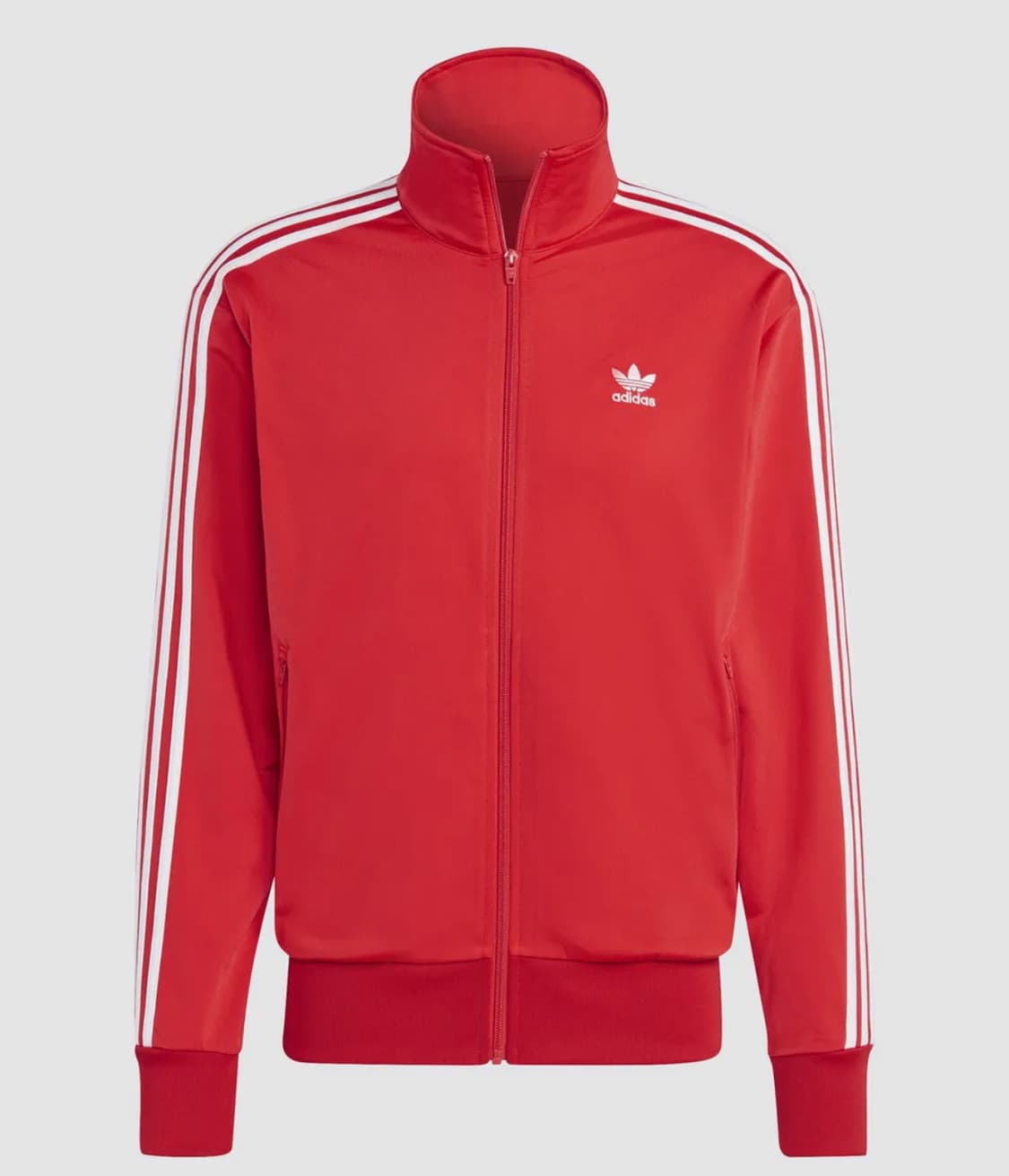 아디다스 파이어버드 레드 트랙탑 상품이미지1