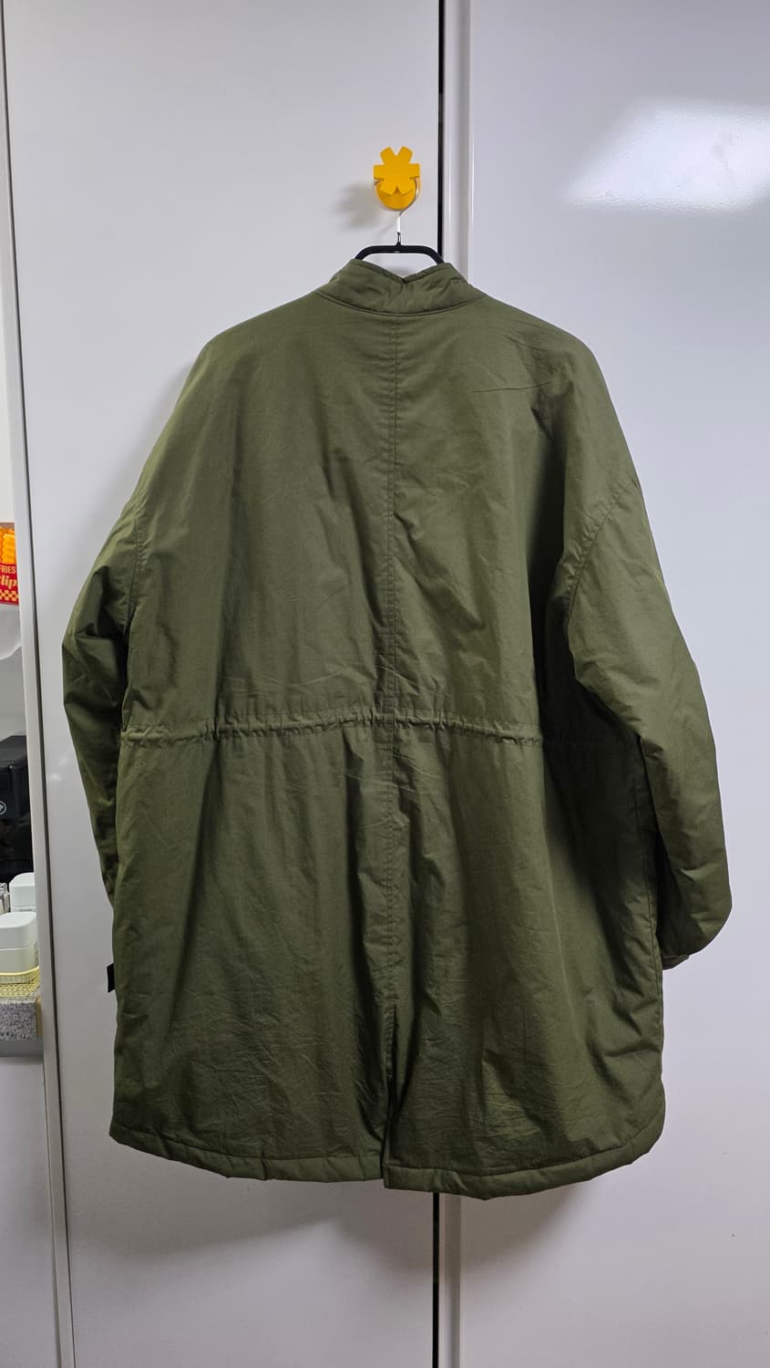 트래블 3M신슐레이트 M-51 피쉬테일 야상 상품이미지2