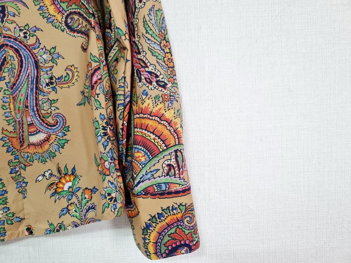 에트로 정품 남방 상품이미지3