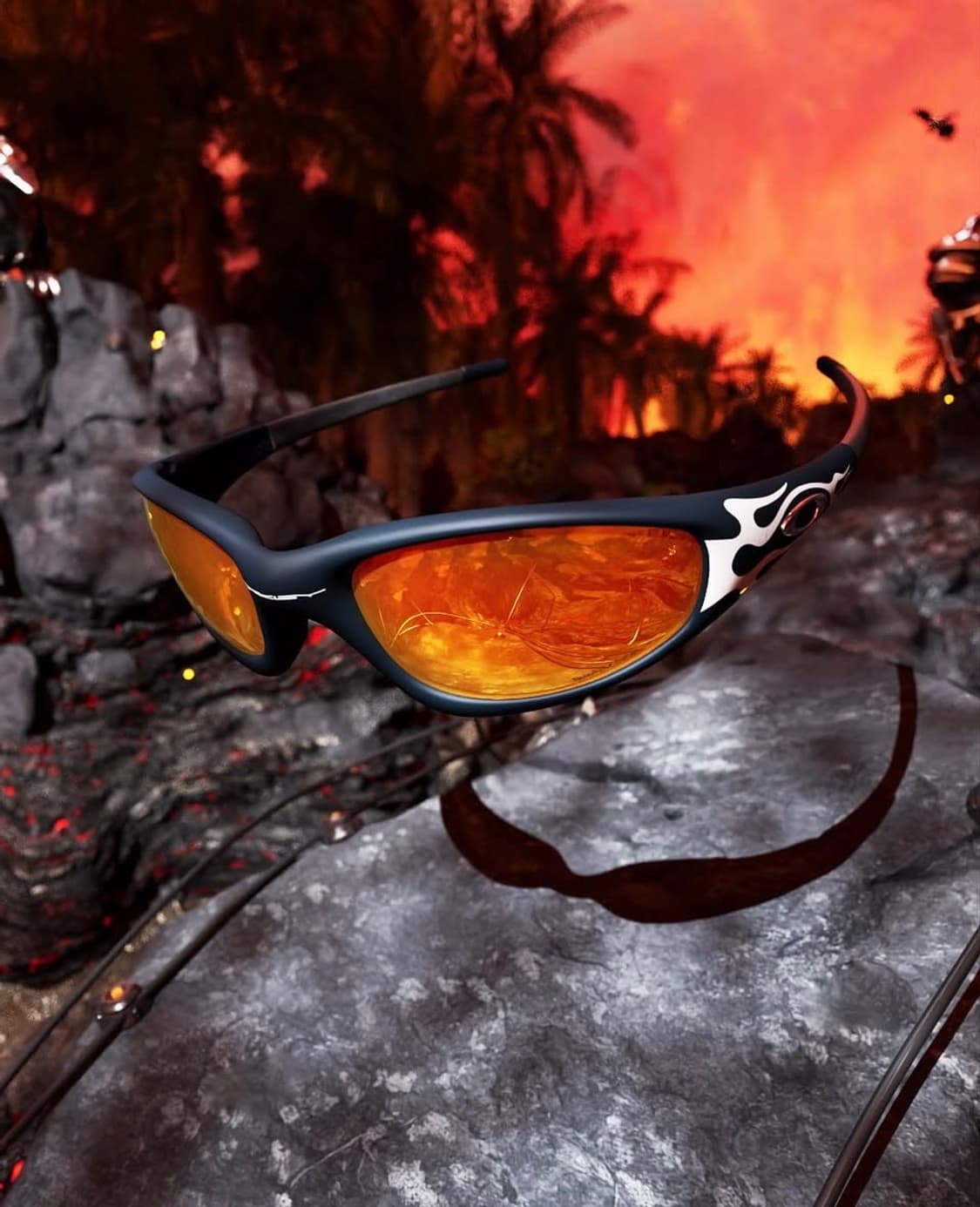 브레인데드 오클리 한정판 (미사용) 새제품 당일 배송 상품이미지2