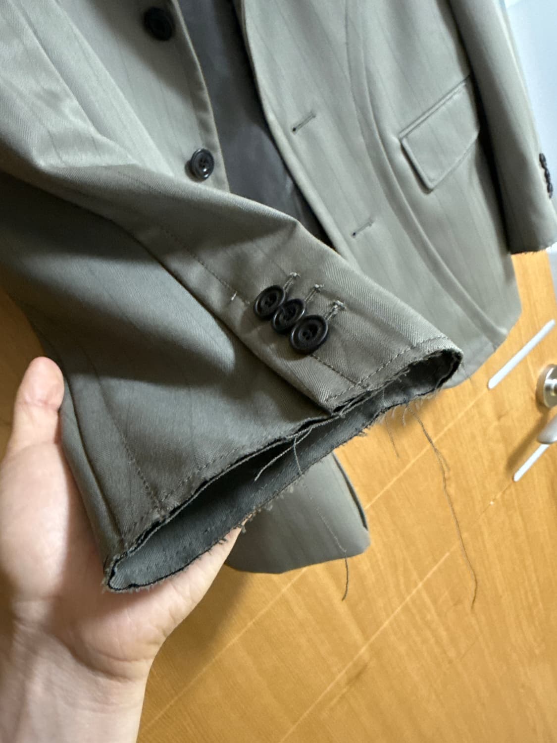 앤더슨벨 블레이저 M 상품이미지2