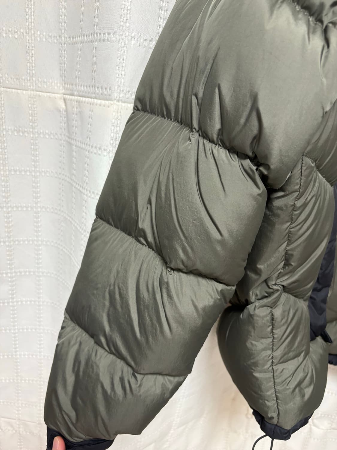 [S] 노스페이스 어센트 뉴토프 상품이미지3