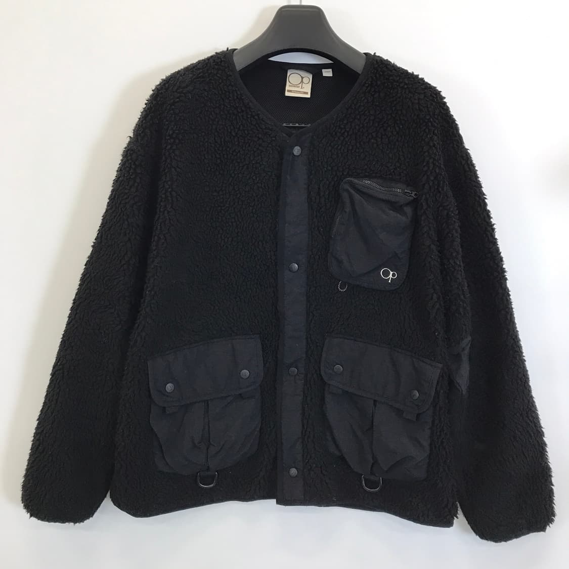 오션퍼시픽 OP 멀티포켓 후리스자켓 [L] 상품이미지1