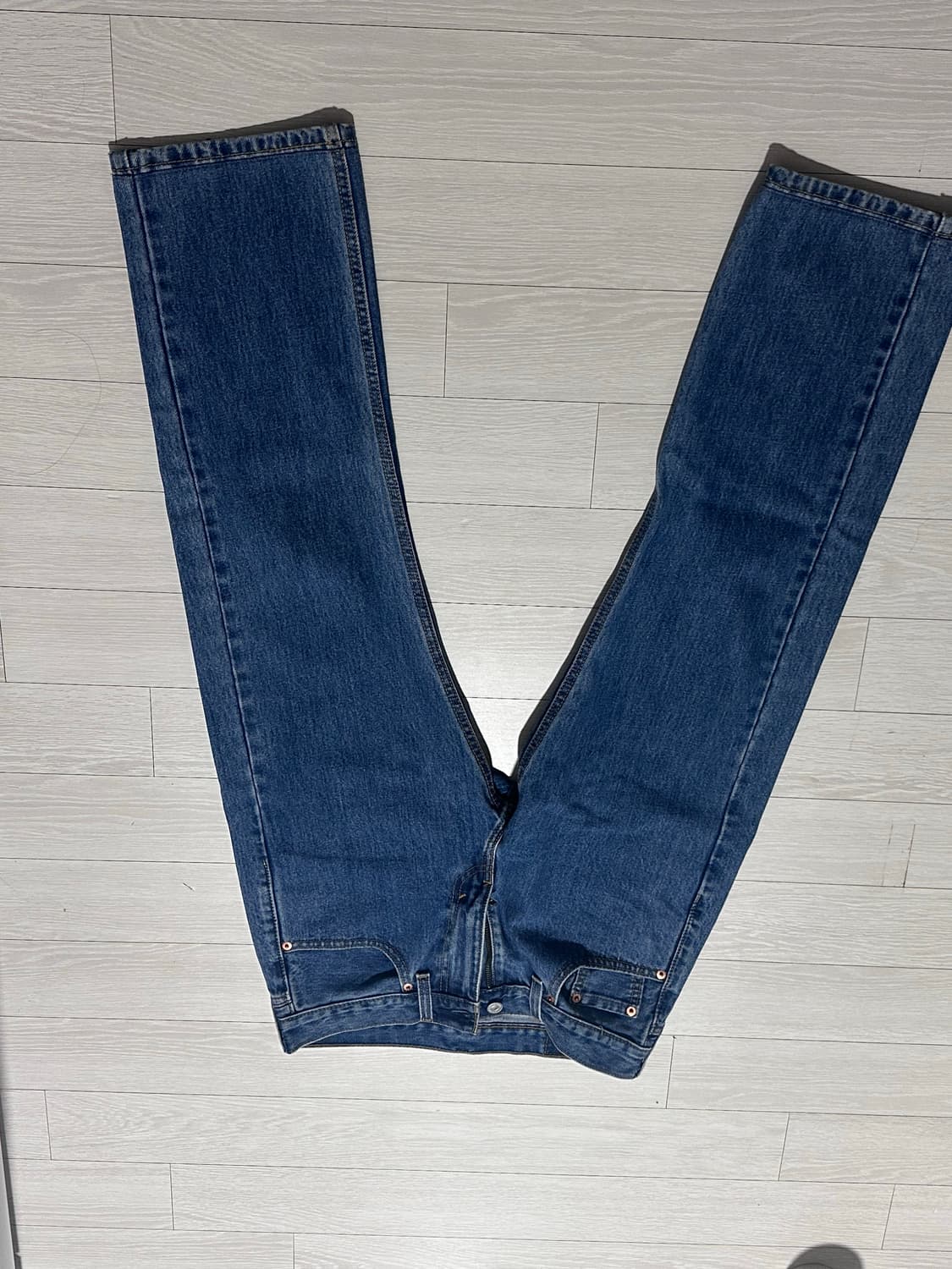 리바이스 505W29L32 상품이미지2