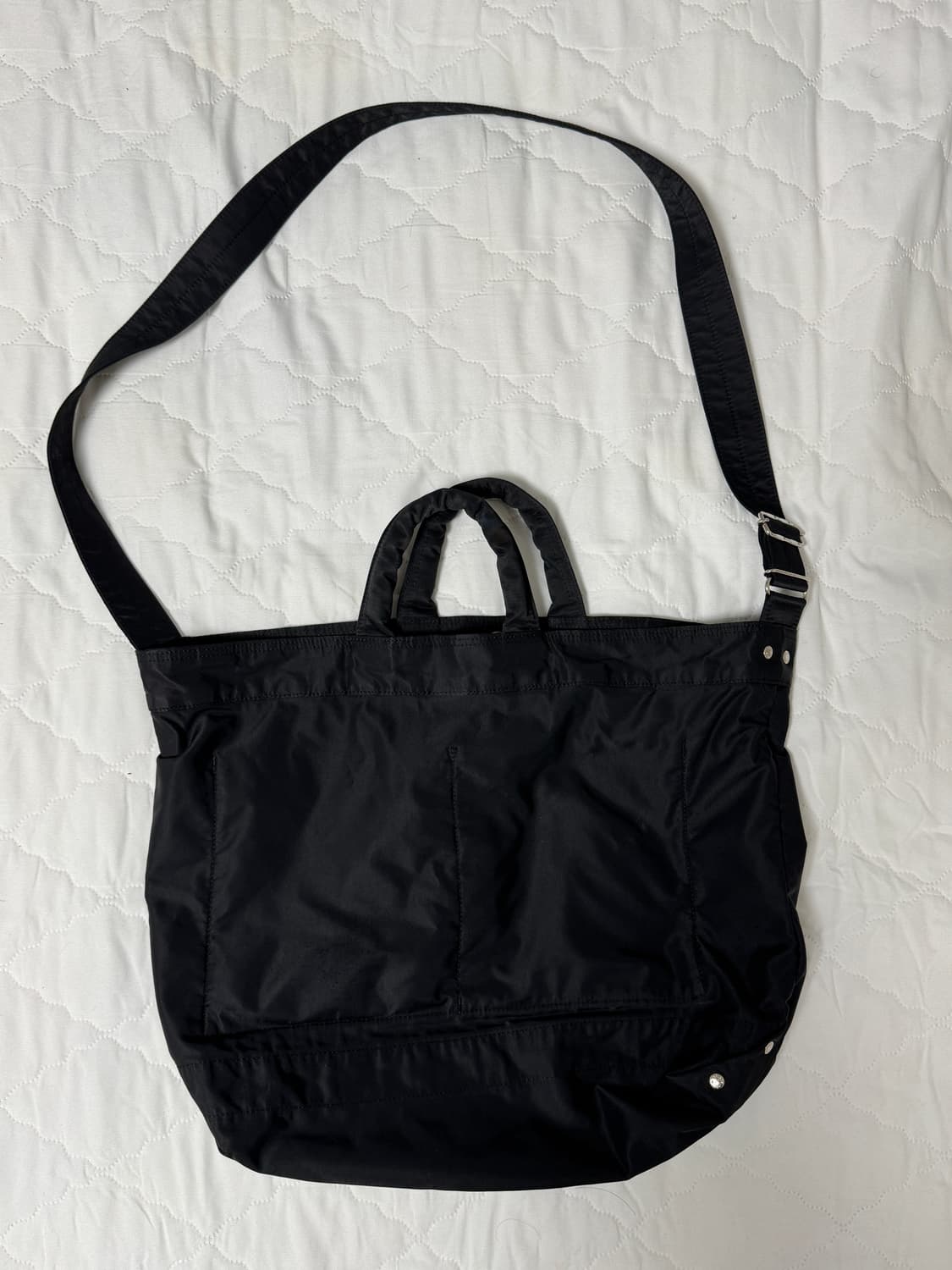 요시다 포터 mile 2way 토트백 S사이즈 최상급 상태!! 상품이미지3
