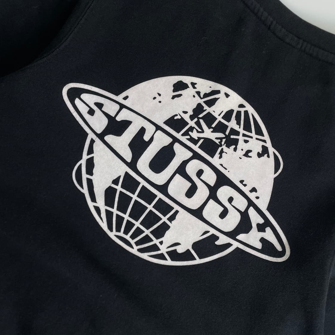 Stussy  스투시 00,s 글로벌얼스 맨투맨 상품이미지5