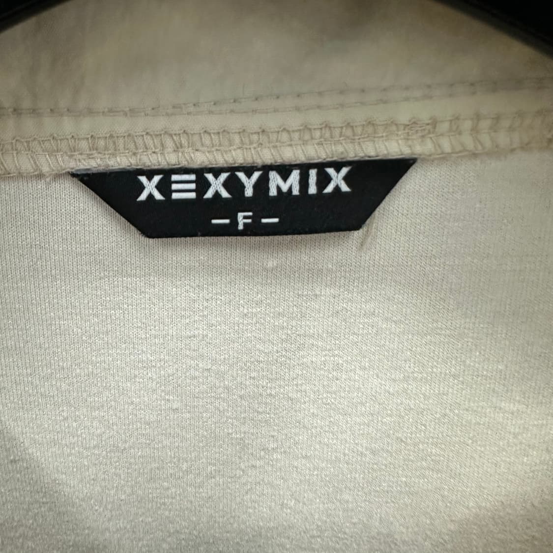 FREE 젝시믹스 여자 기능성 오버핏 후드집업 상품이미지3