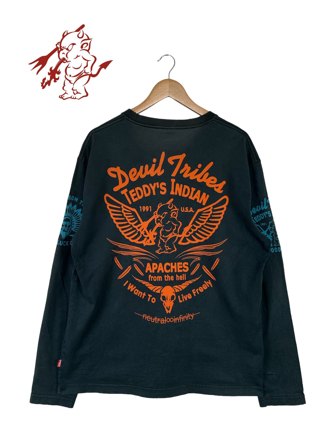 Ted Company Long Sleeve 103-5 상품이미지1