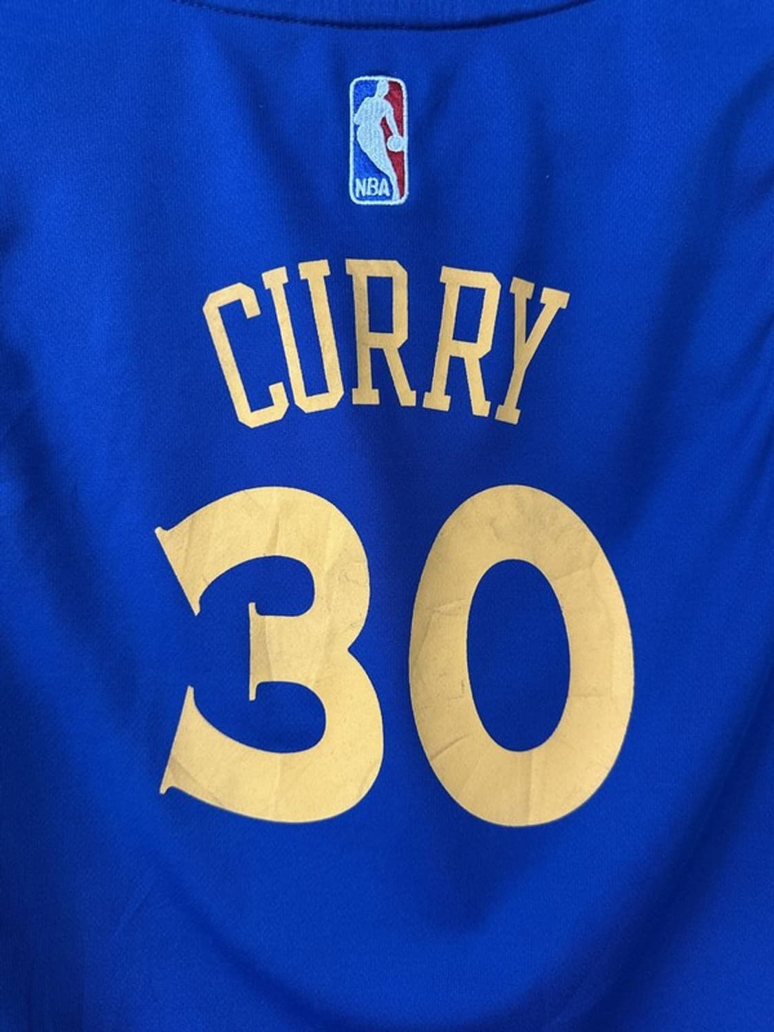  [M] ADIDAS 골든스트에트 스테판커리 NBA 저지 상품이미지3