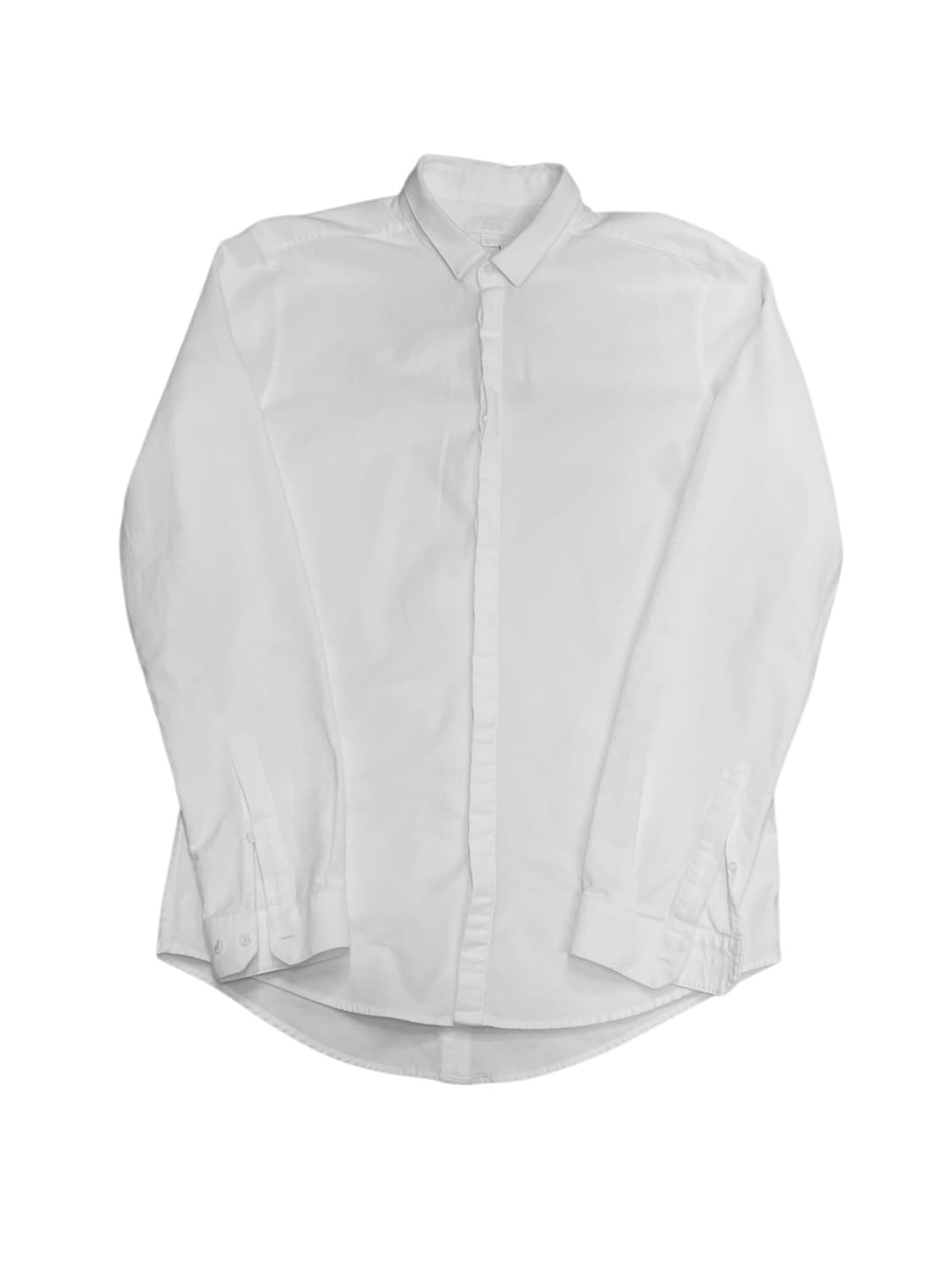 cos 코스 셔츠 화이트 #csz2284 상품이미지3