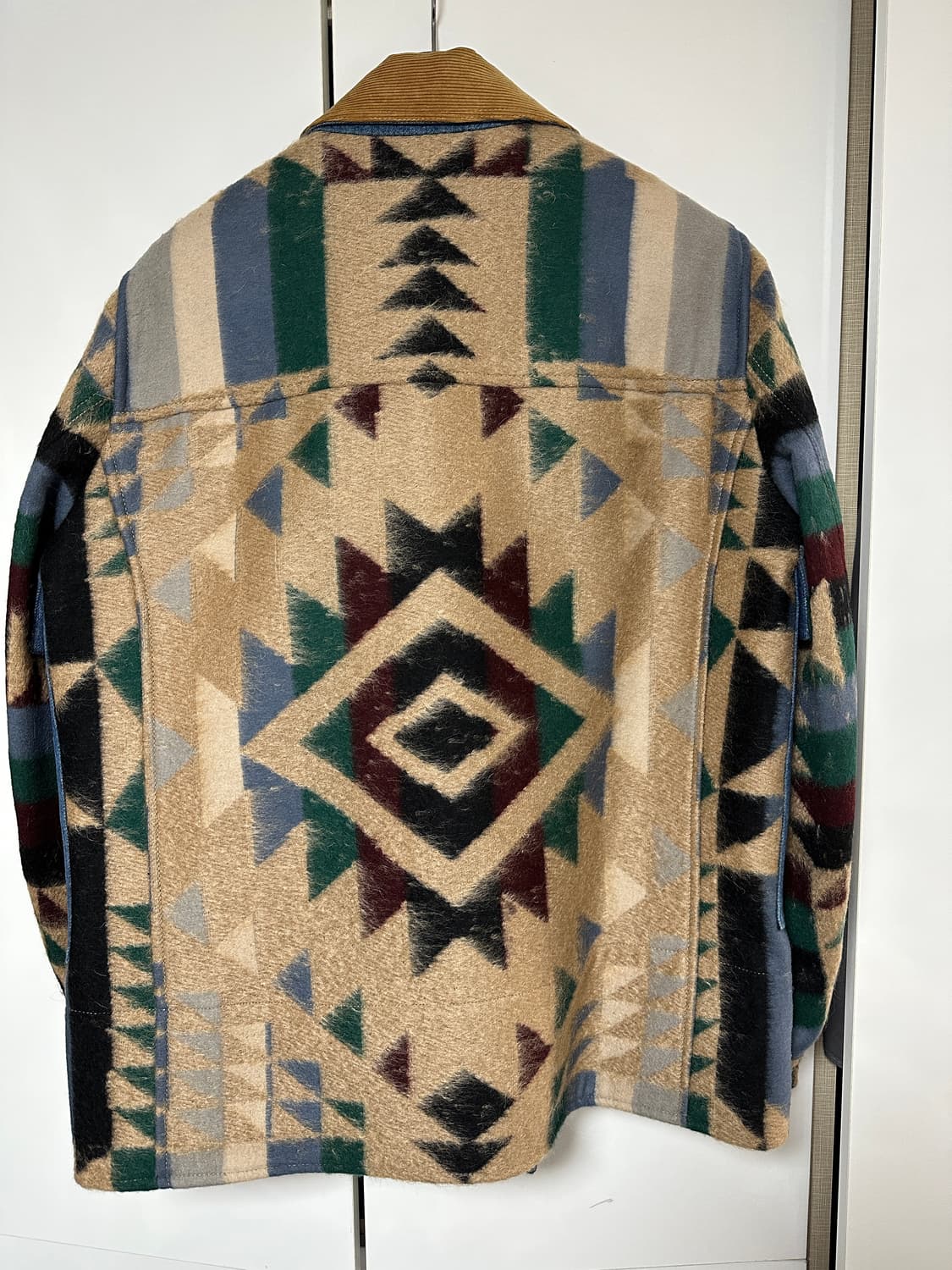 발렌티노 나바호패턴 자켓 상품이미지2