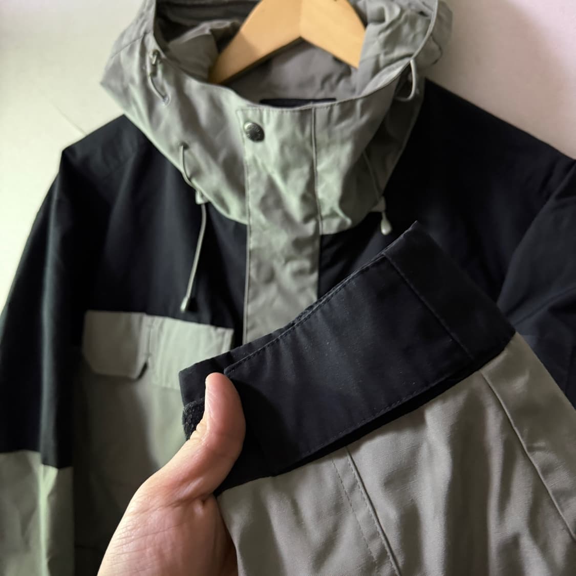  노스페이스 NJ3BN50L 레인저 자켓 95 (남성 슬림 105까지) 상품이미지4