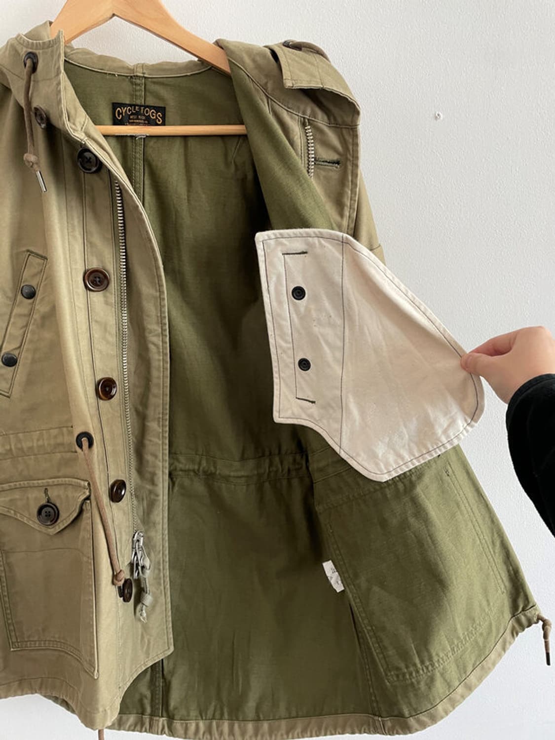 Cycle Togs Field Jacket 상품이미지6