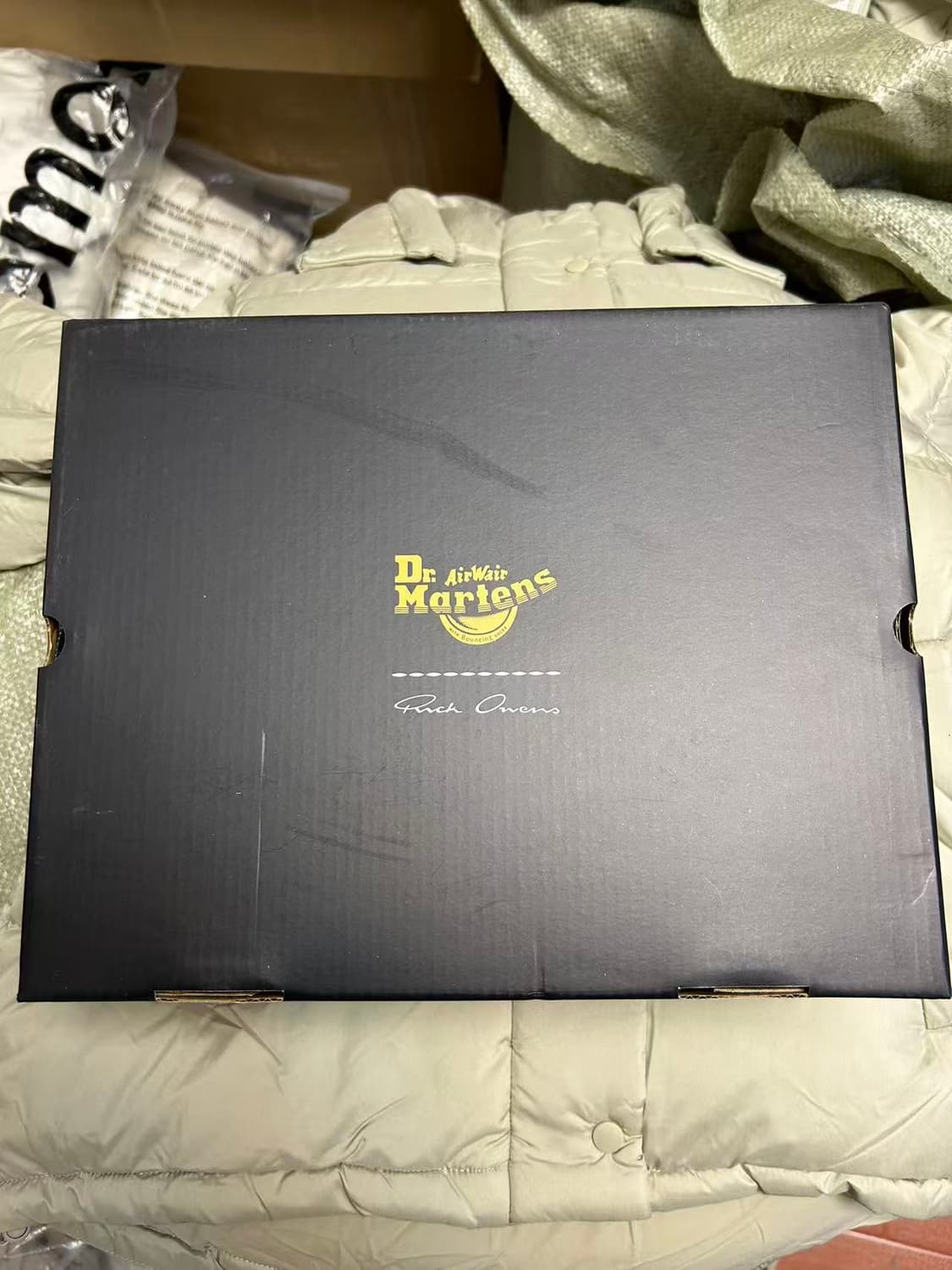 닥터마틴 1461 스무스 옥스포드 슈즈 블랙 260mm 상품이미지8