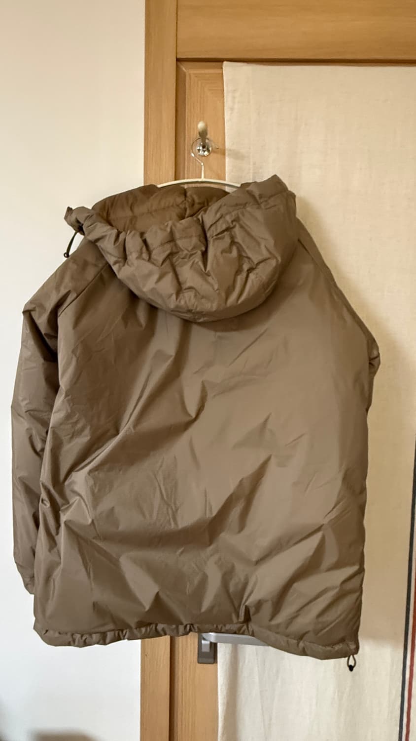 NANGA 난가 오로라 다운 코요테 덕다운 패딩자켓 상품이미지7