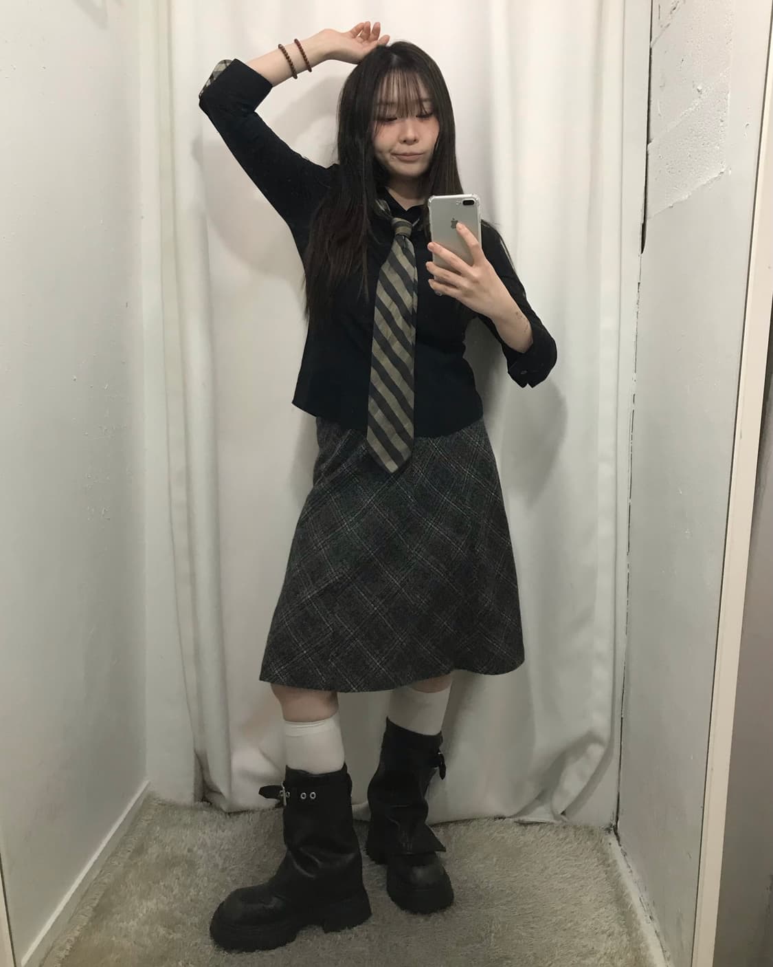 버버리 셔츠 코디 세트 🤍 상품이미지2