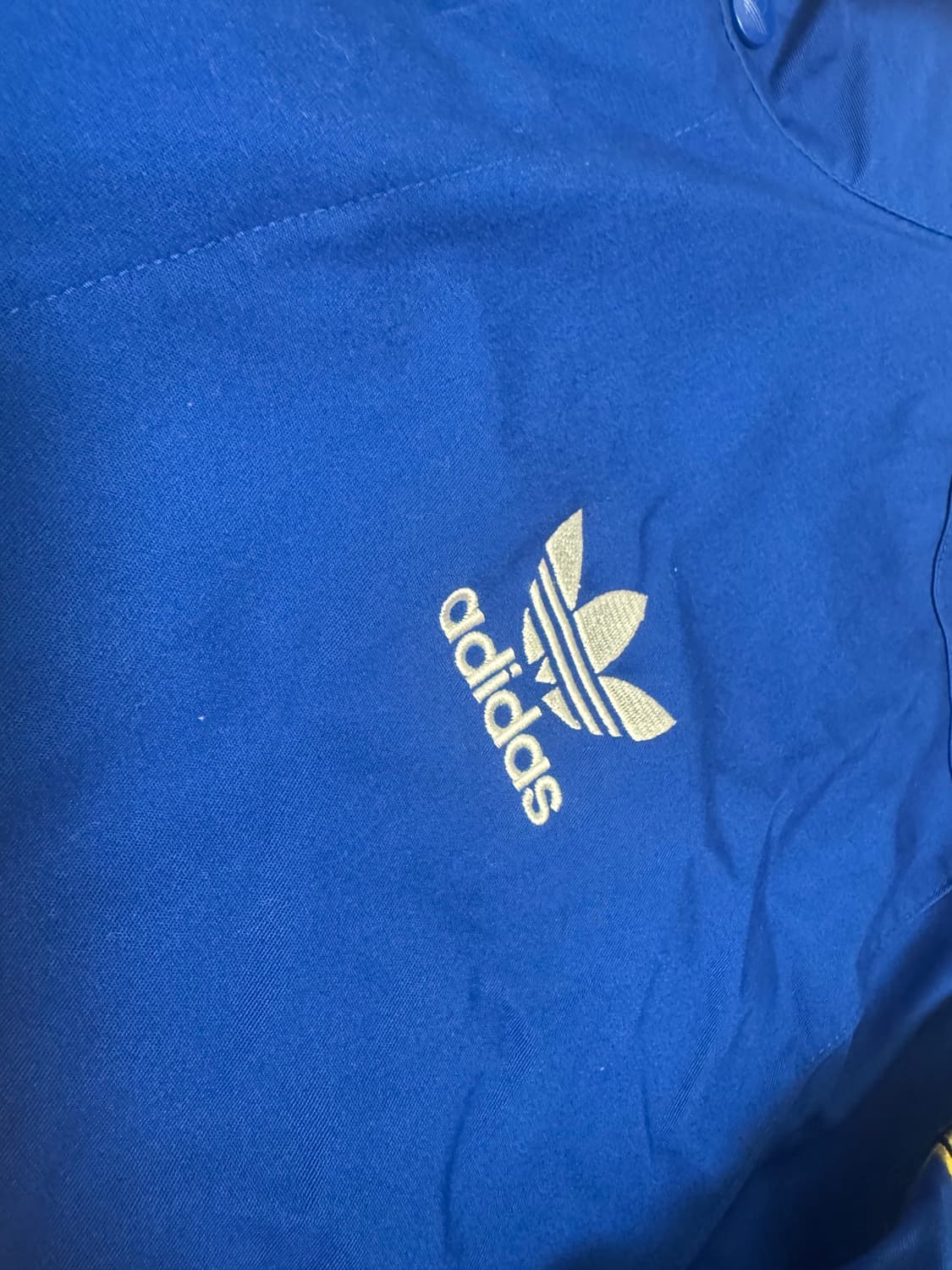 아이다스 선x우더스푼 레이싱자켓 상품이미지4