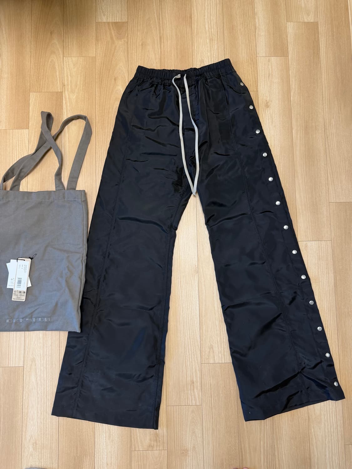 릭오웬스 Drksdw 푸셔팬츠 s 상품이미지2