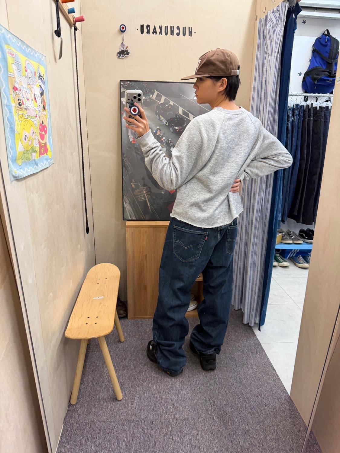 Levi’s 559 상품이미지10