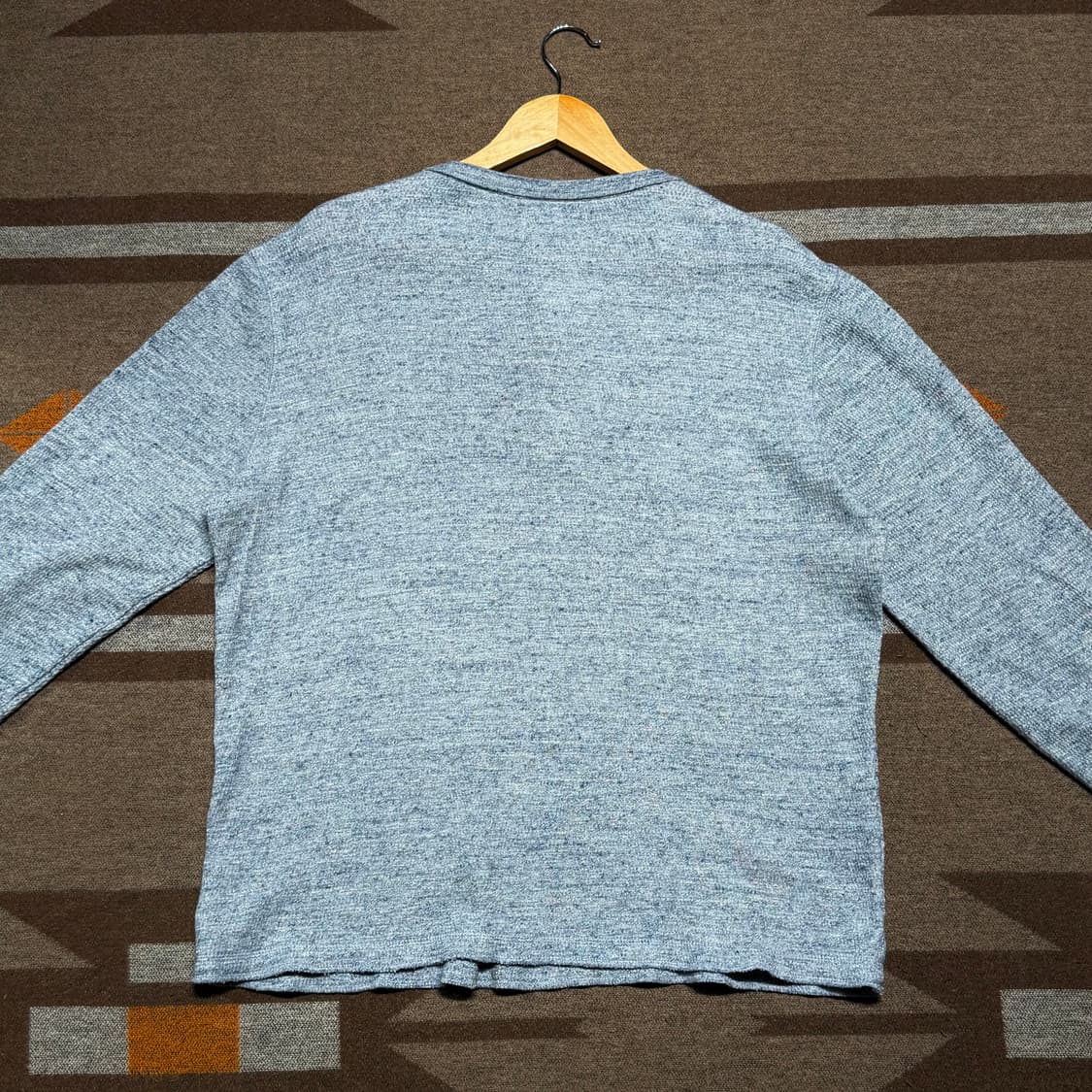 Gap 갭 헨리넥 롱슬리브 XL 상품이미지4