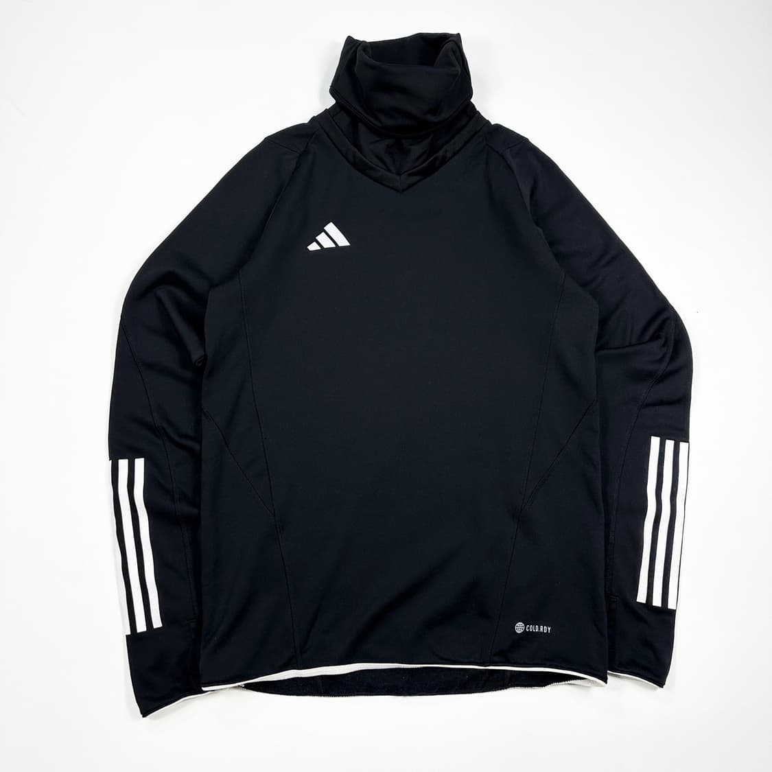 아디다스 오리지널 트레이닝 블랙 쉘탑 (M) 상품이미지2