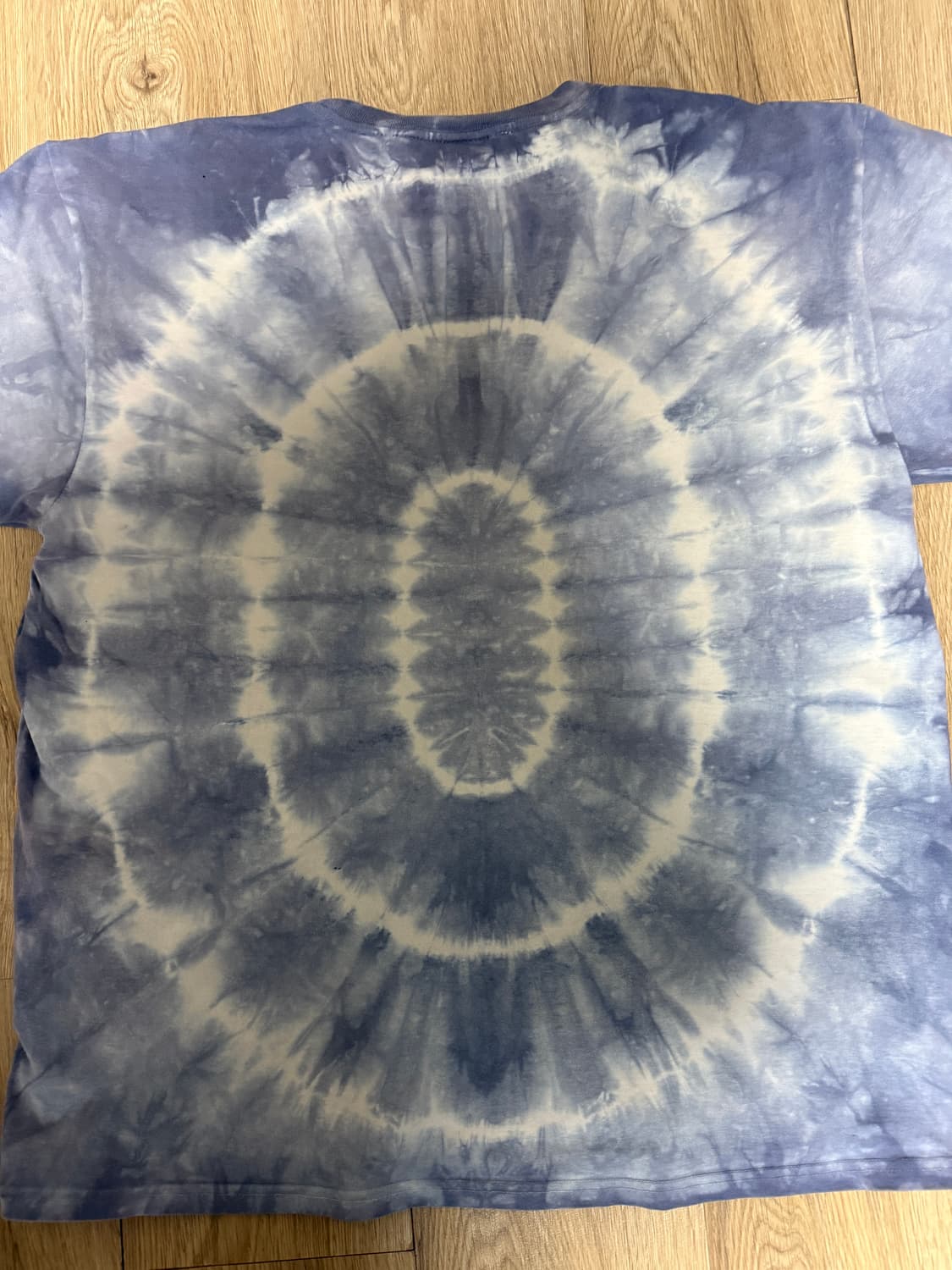 나이키 x 드리스반노튼 타이다이 티셔츠 XL 상품이미지2