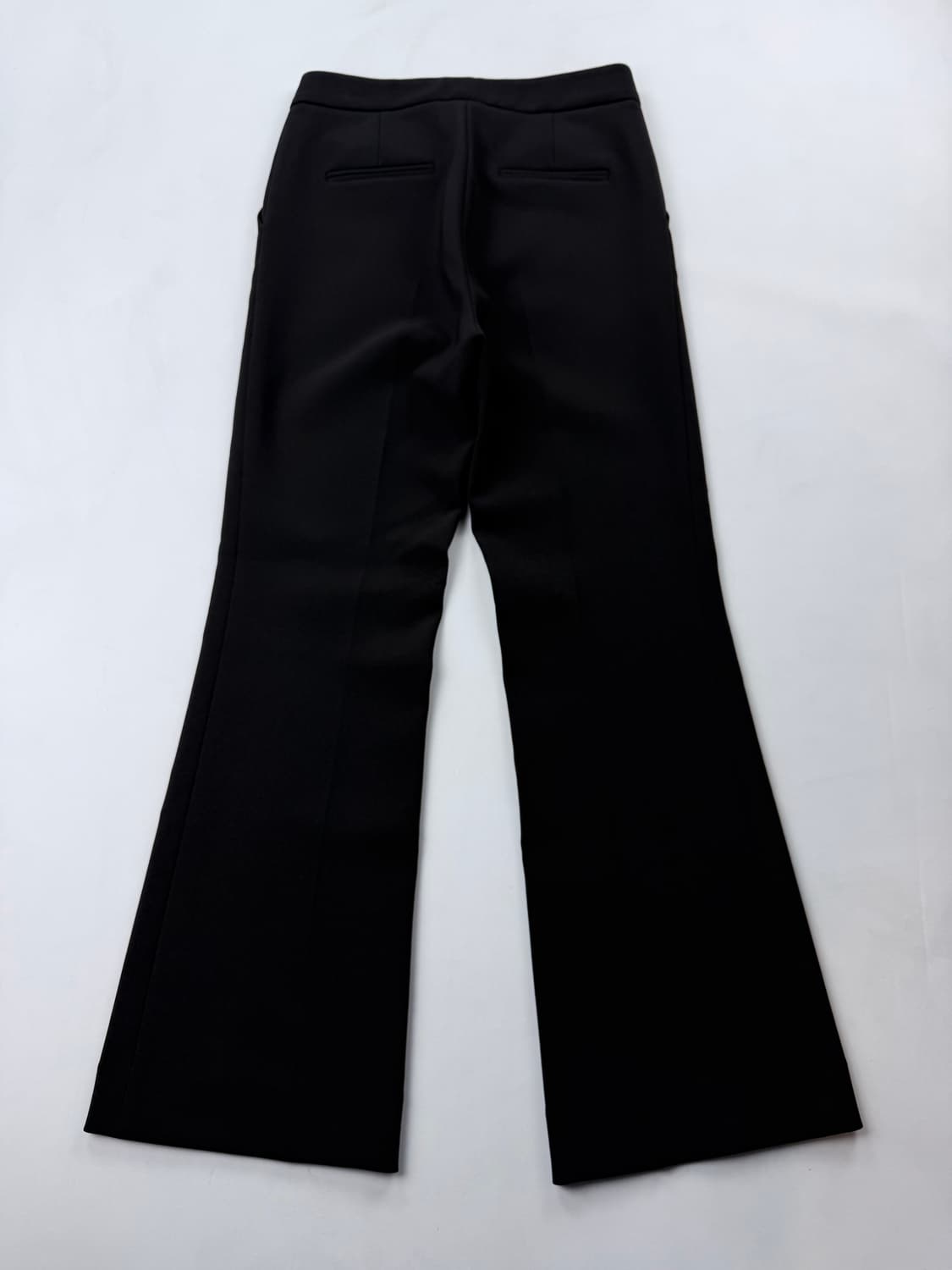 오르 orr 세미 부츠컷 슬랙스 상품이미지5