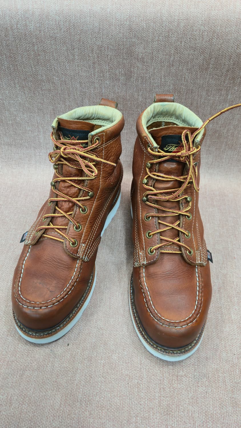 쏘로굿 255mm-  6인치 목토 워커 부츠 상품이미지1