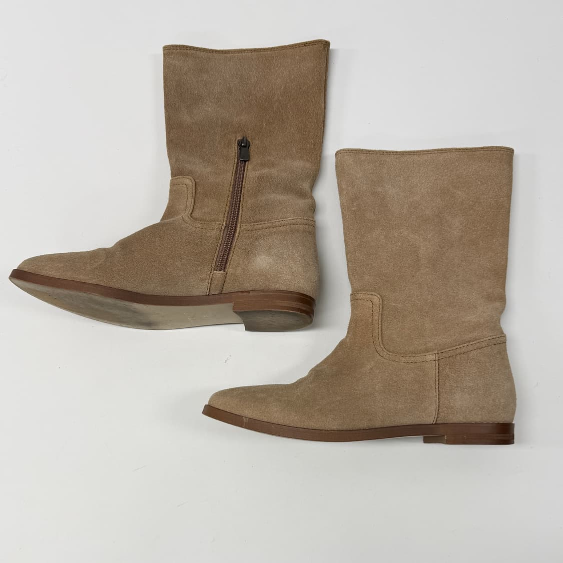 Margaret Howell suede boots 상품이미지2