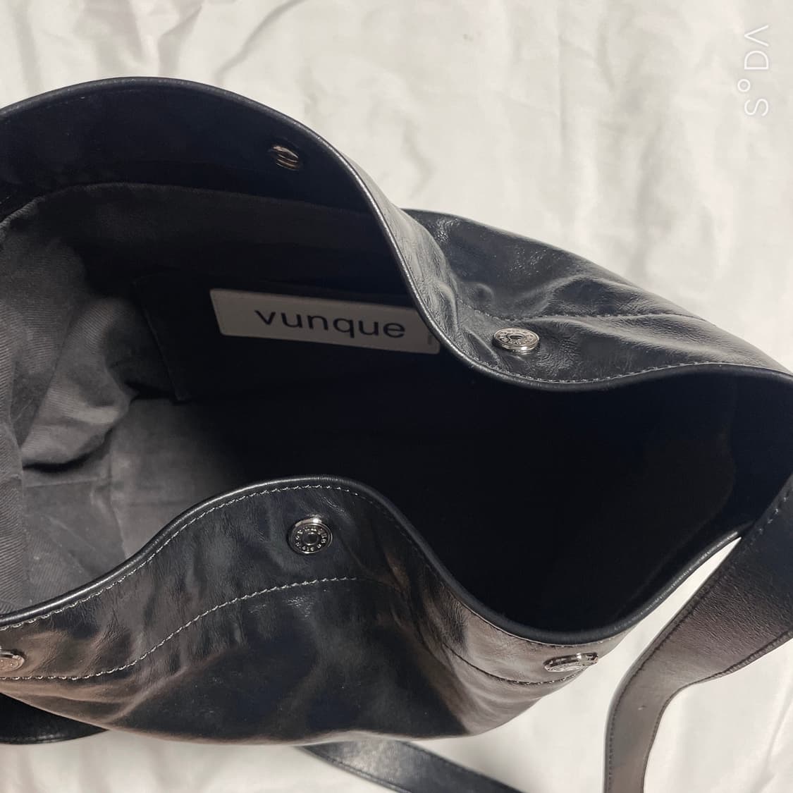 분크 퍼펙 버튼 업 소프트 호보 스몰 상품이미지7