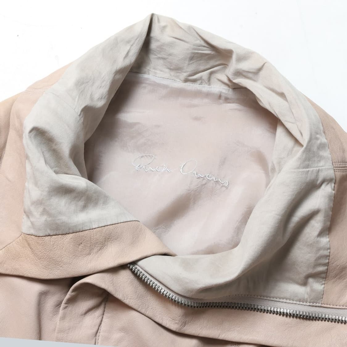 릭 오웬스 Rick Owens Naska Lamb Leather Bike 상품이미지7