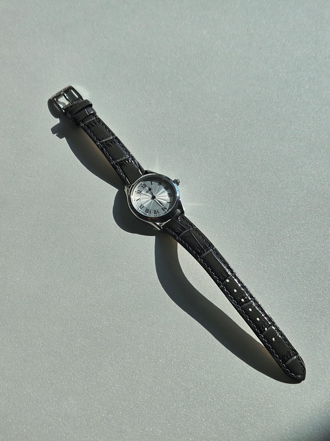 세이코 나노유니버스 콜라보 쿼츠 시계 상품이미지8