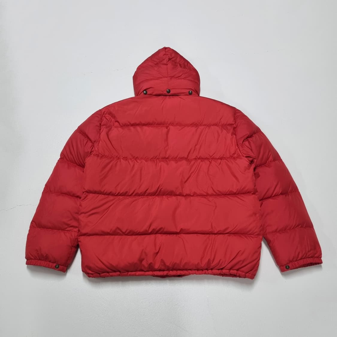 폴로랄프로렌 엘름우드 푸퍼 패딩 레드 - XL 상품이미지3