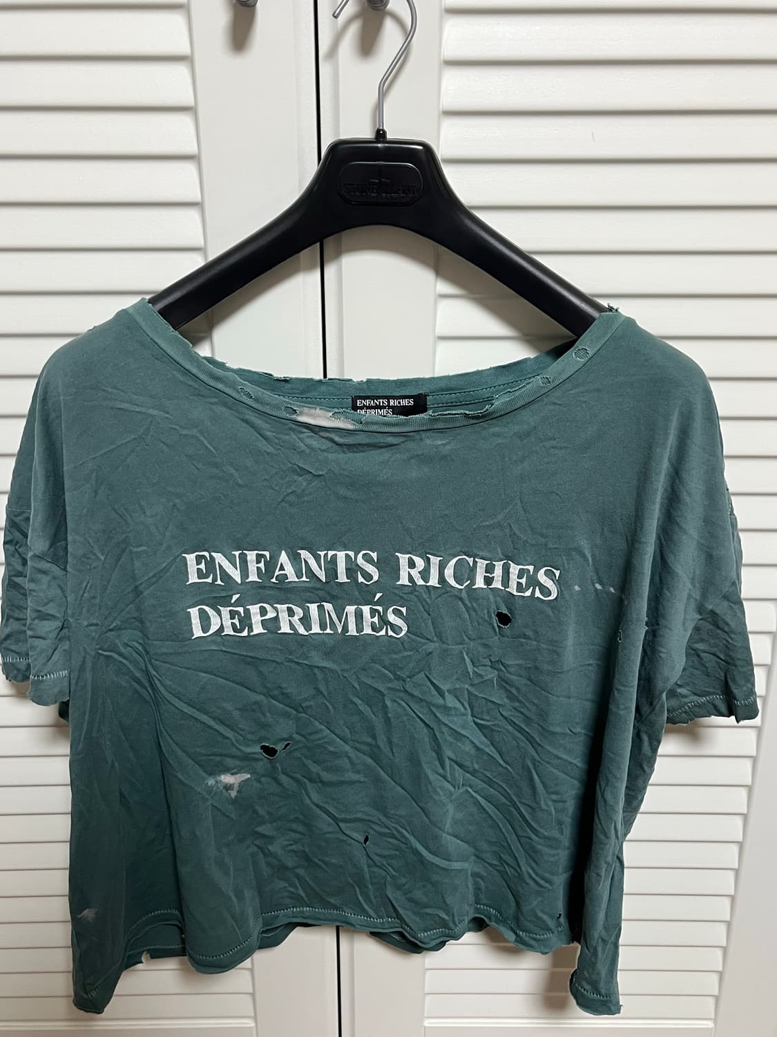 ERD 앙팡리쉬데프리메 클래식 로고 티셔츠 상품이미지1