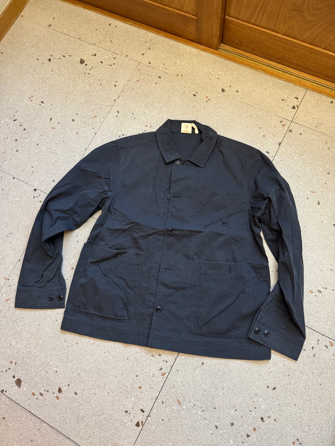 헬로선라이즈 네이비 자켓 상품이미지1