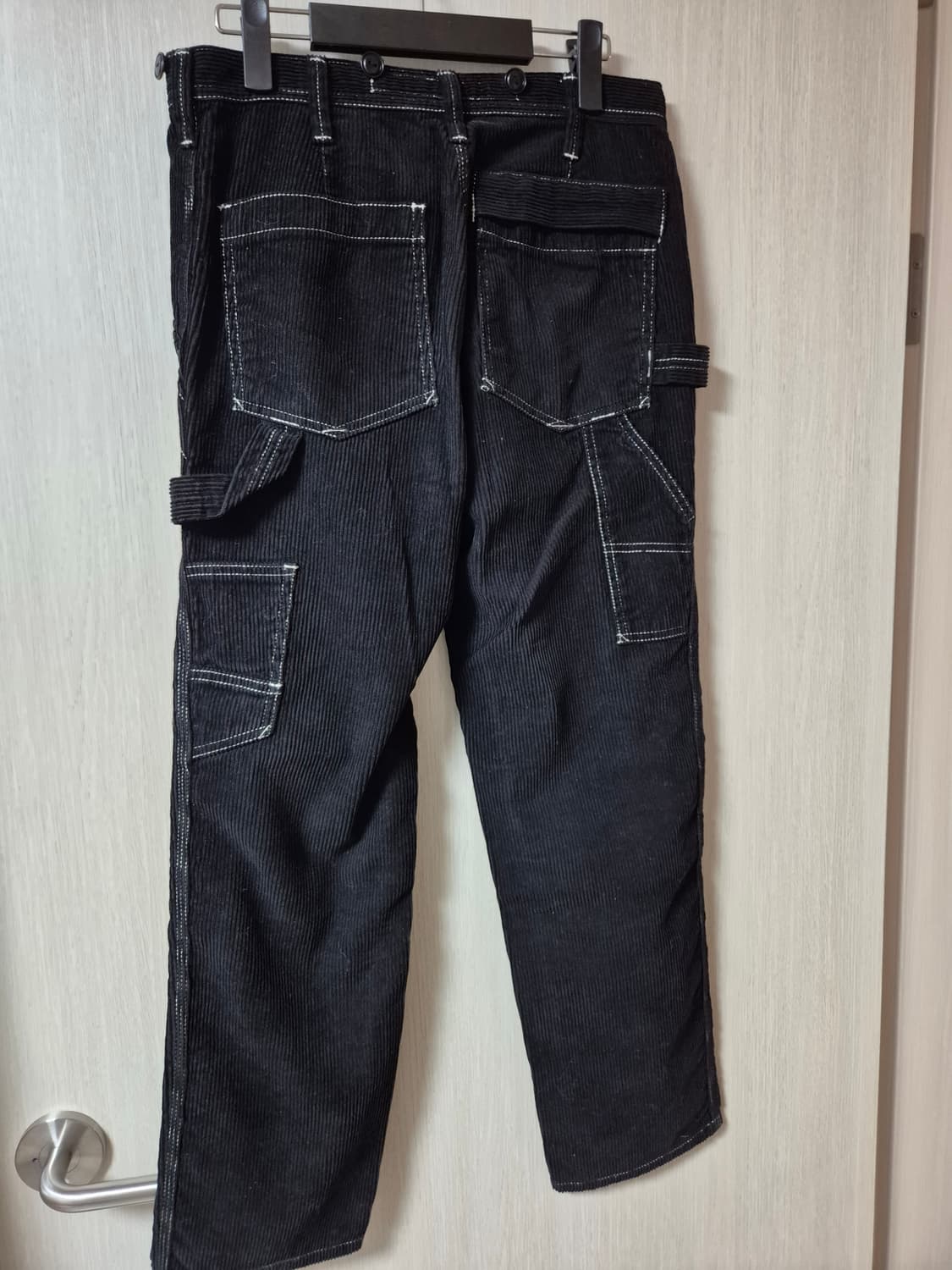 spectator 스펙테이터 유틸리티 트라우저 팬츠 s 상품이미지2