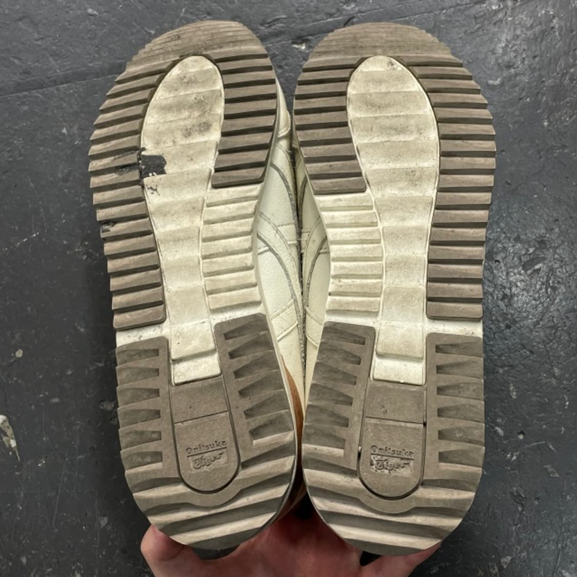 265 오니츠카타이거 MHS 스니커즈 상품이미지5