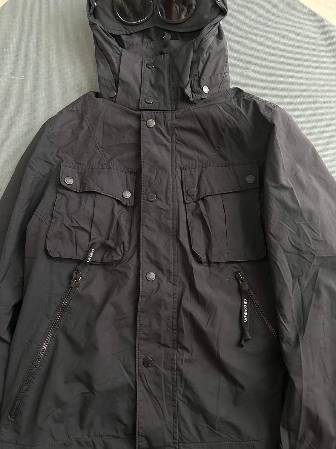 씨피컴퍼니 고글 자켓 95-100 상품이미지2