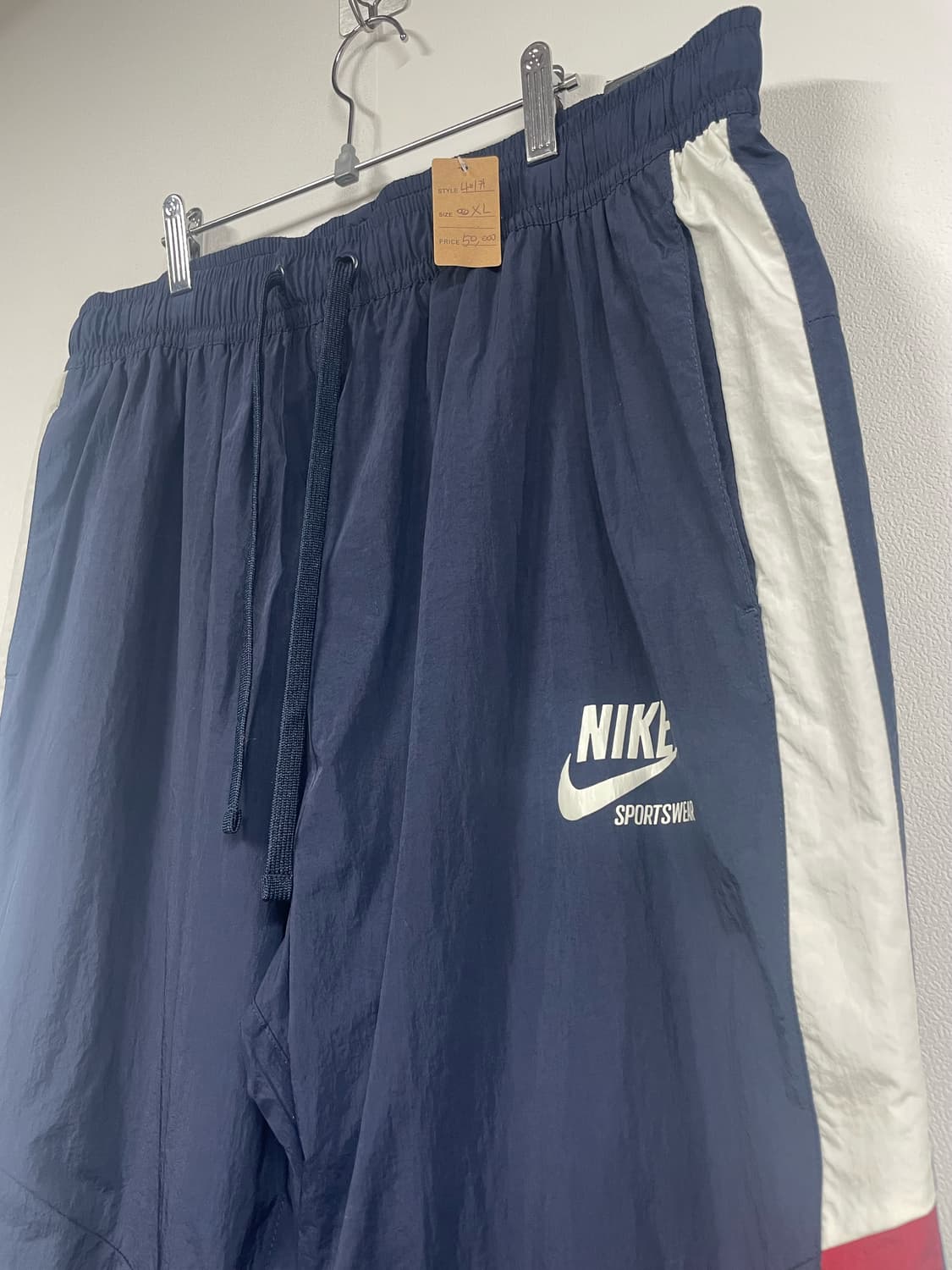 나이키 아카이브 우븐 트랙팬츠 상품이미지2